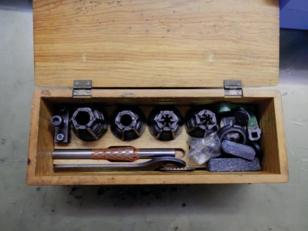 Gepflegte Bearbeitungszentren-2