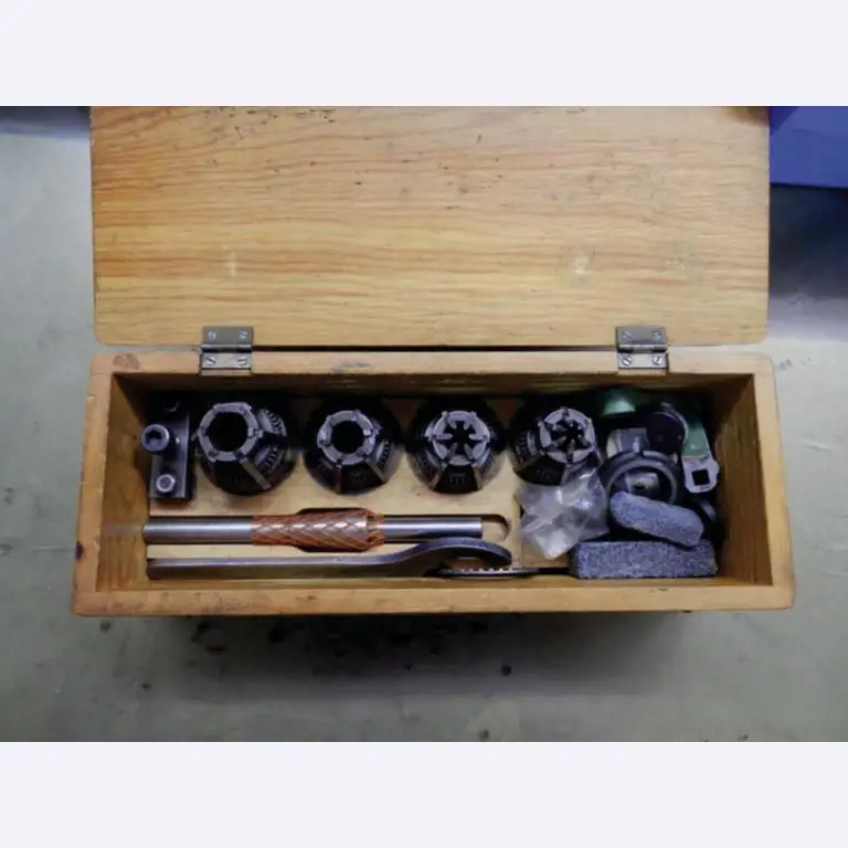 Gepflegte Bearbeitungszentren-2