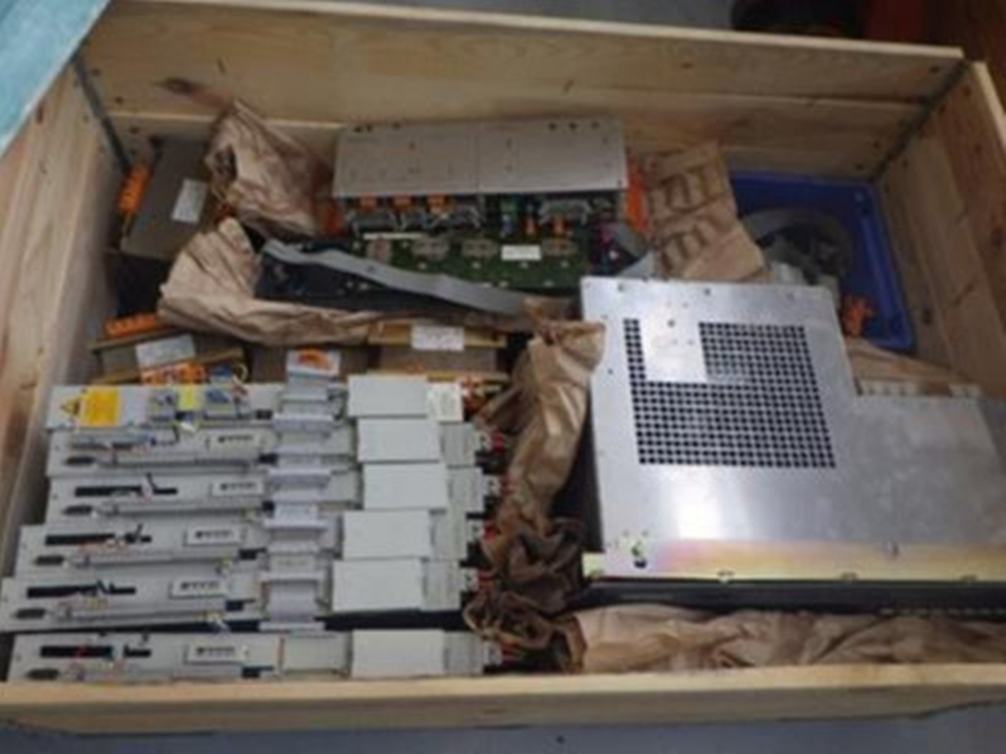 Gepflegte Bearbeitungszentren-10