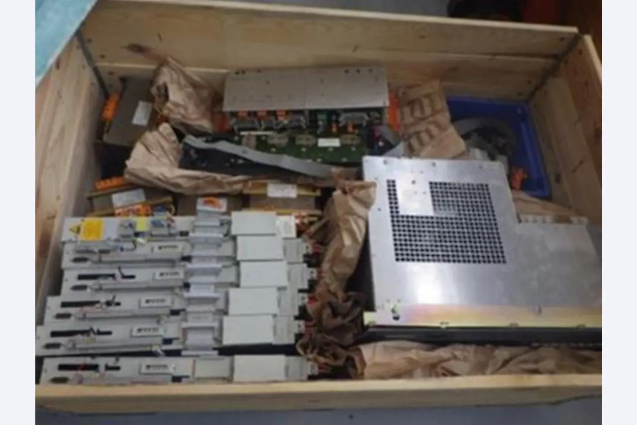 Gepflegte Bearbeitungszentren-10