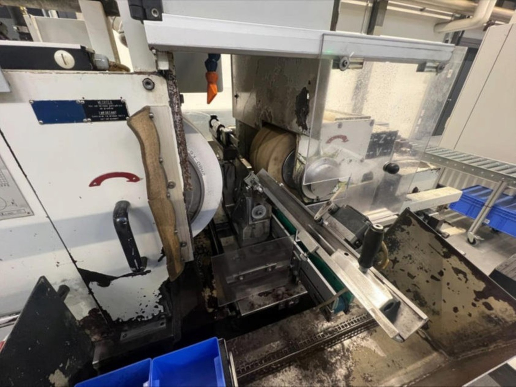 Gepflegte Bearbeitungszentren-2