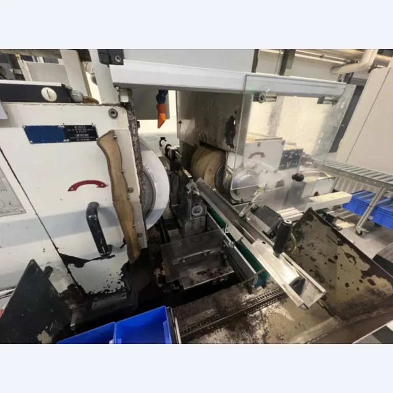 Gepflegte Bearbeitungszentren-2