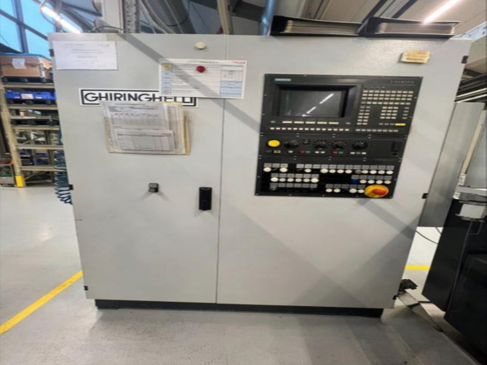 Gepflegte Bearbeitungszentren-3