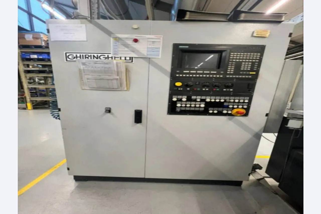 Gepflegte Bearbeitungszentren-3