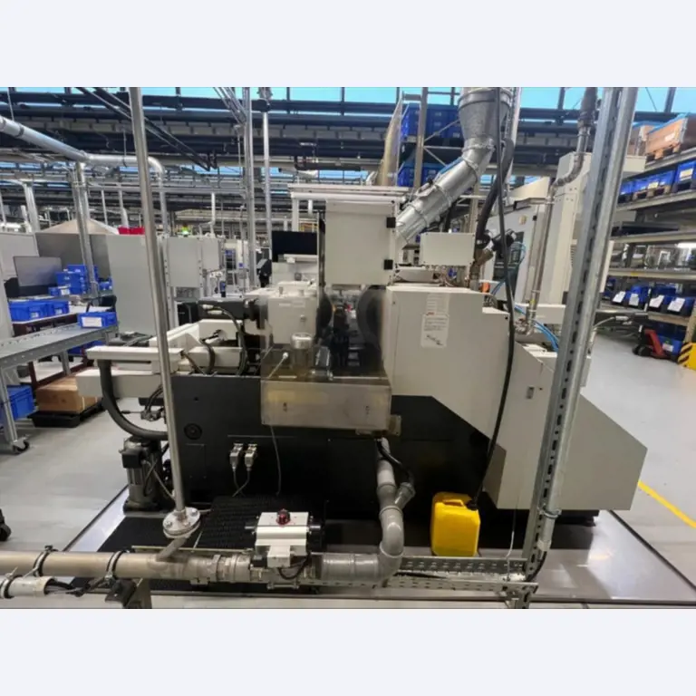 Gepflegte Bearbeitungszentren-4