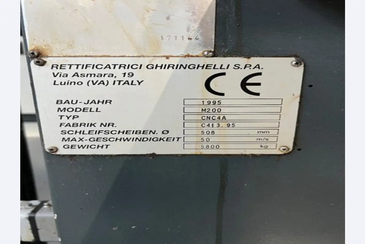 Gepflegte Bearbeitungszentren-6