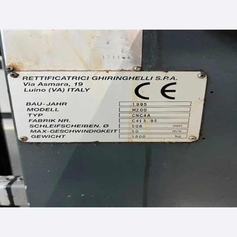 Gepflegte Bearbeitungszentren-6