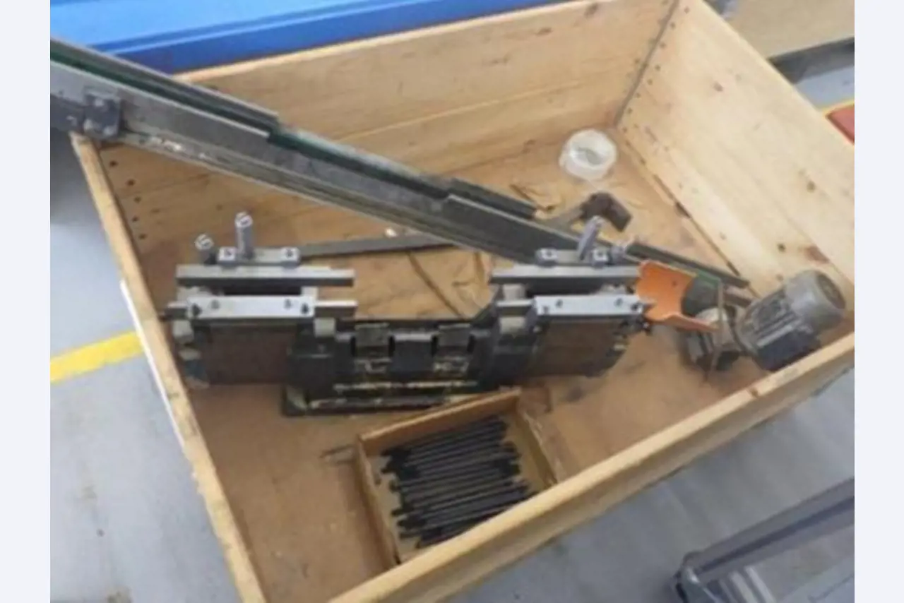 Gepflegte Bearbeitungszentren-7