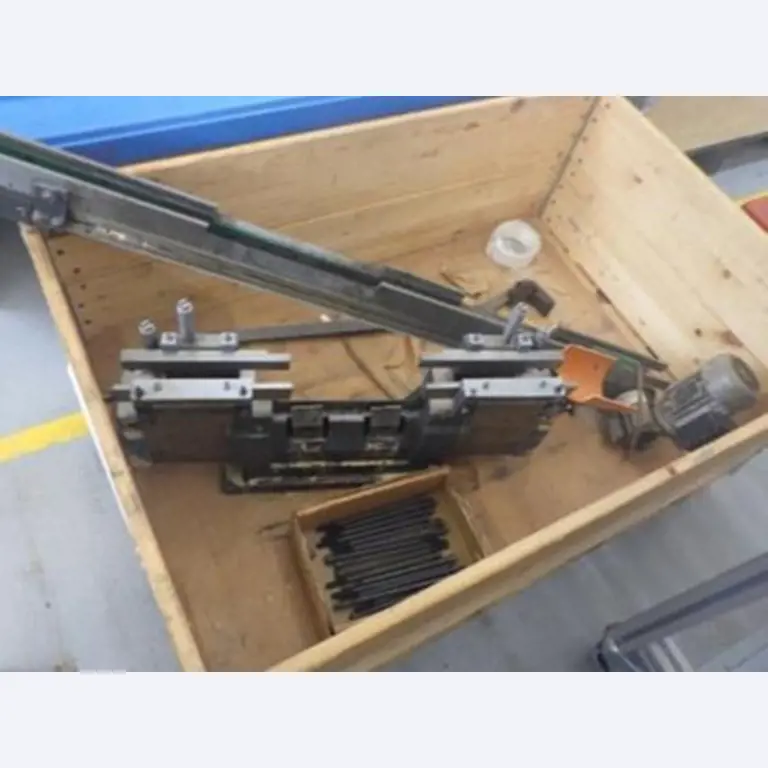 Gepflegte Bearbeitungszentren-7