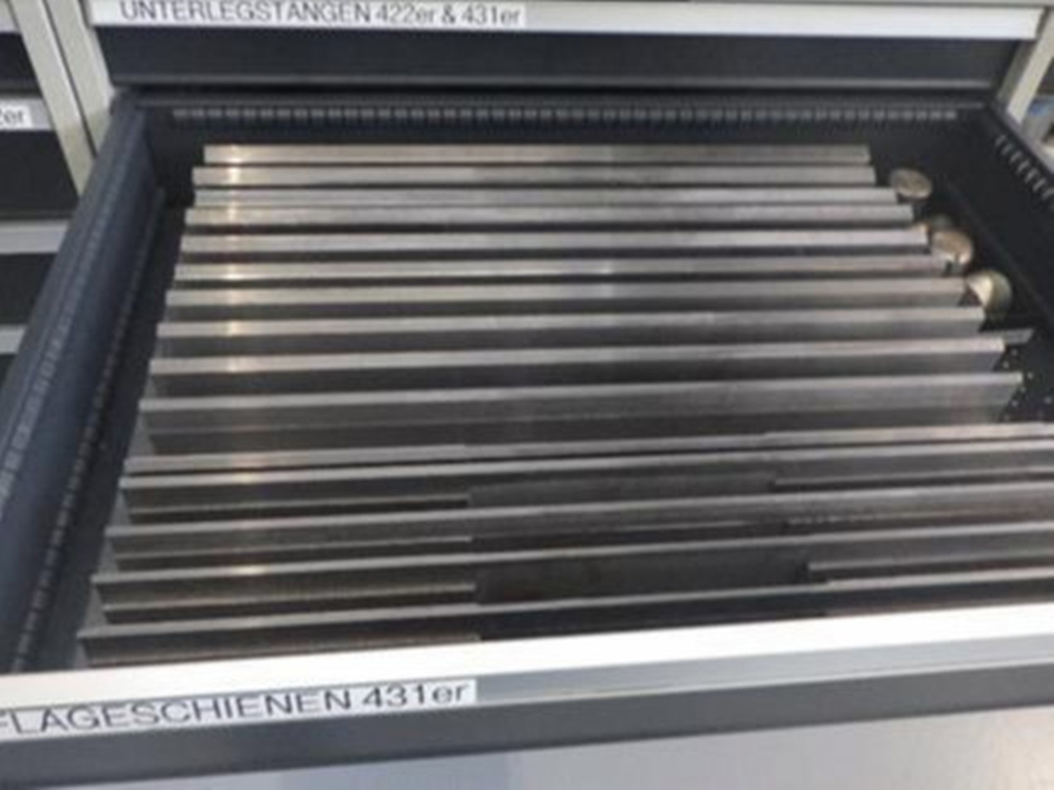 Gepflegte Bearbeitungszentren-8