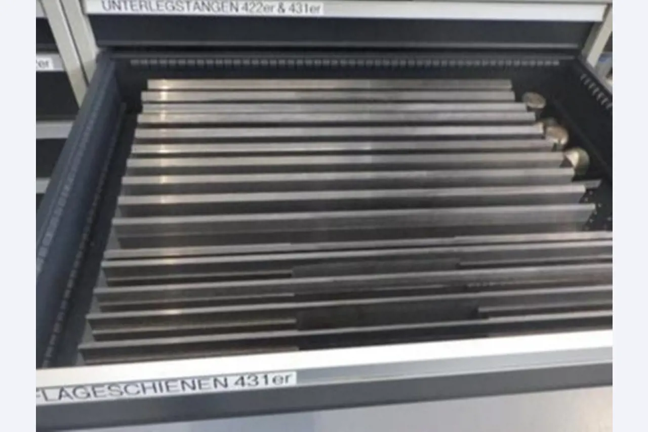 Gepflegte Bearbeitungszentren-8