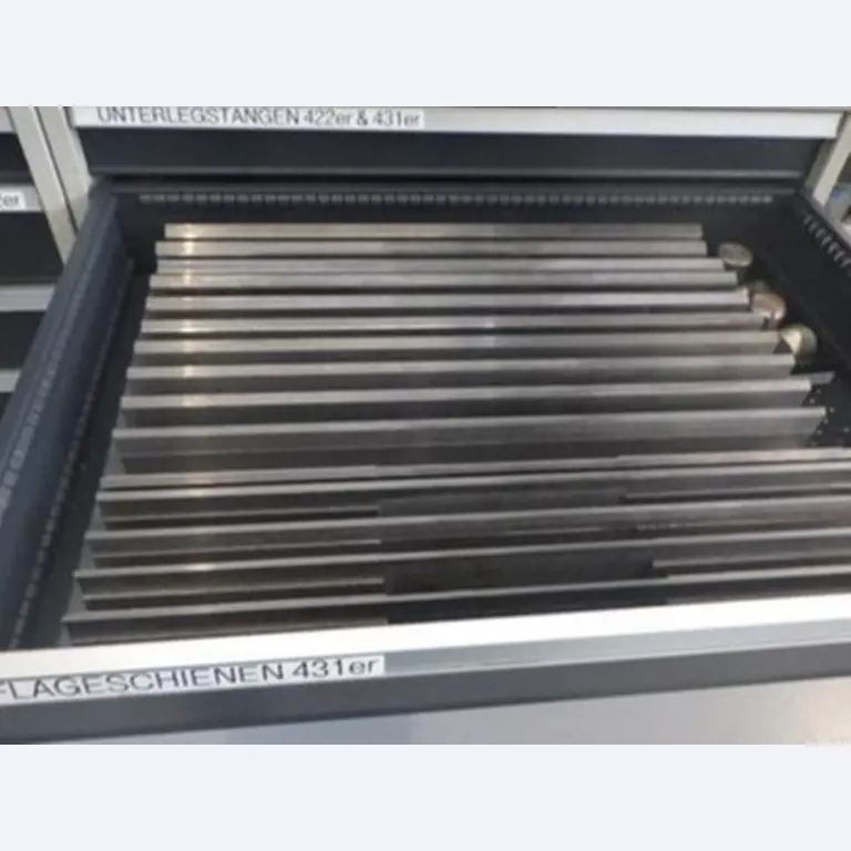 Gepflegte Bearbeitungszentren-8