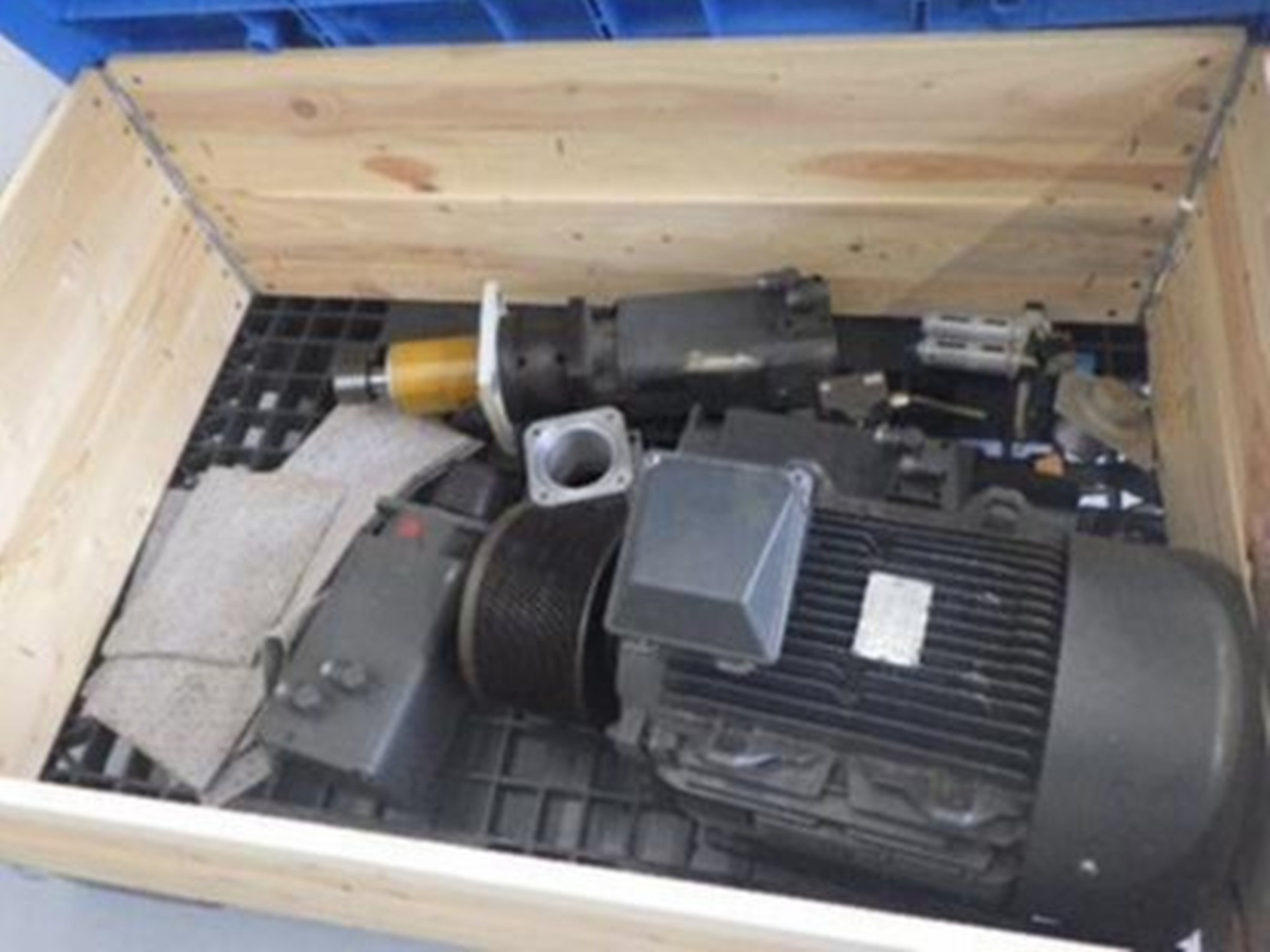 Gepflegte Bearbeitungszentren-9