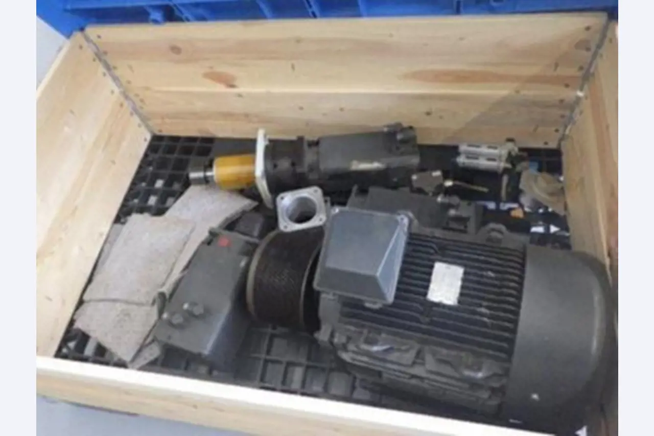 Gepflegte Bearbeitungszentren-9