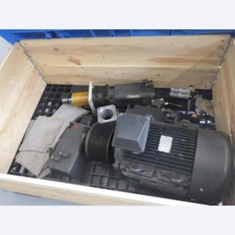 Gepflegte Bearbeitungszentren-9