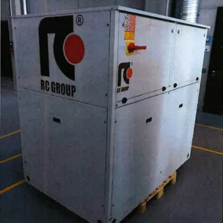 Kältemaschine  RC Group Coldpack.W.NRM