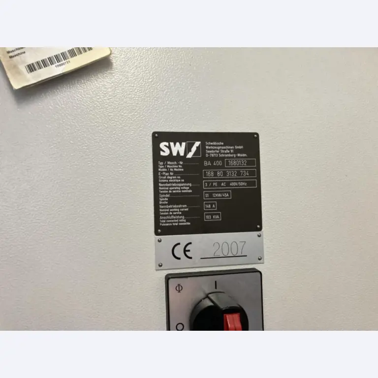 Gepflegte Bearbeitungszentren-3