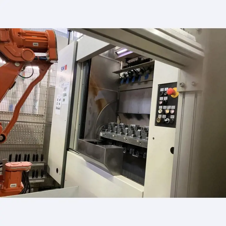 Gepflegte Bearbeitungszentren-2