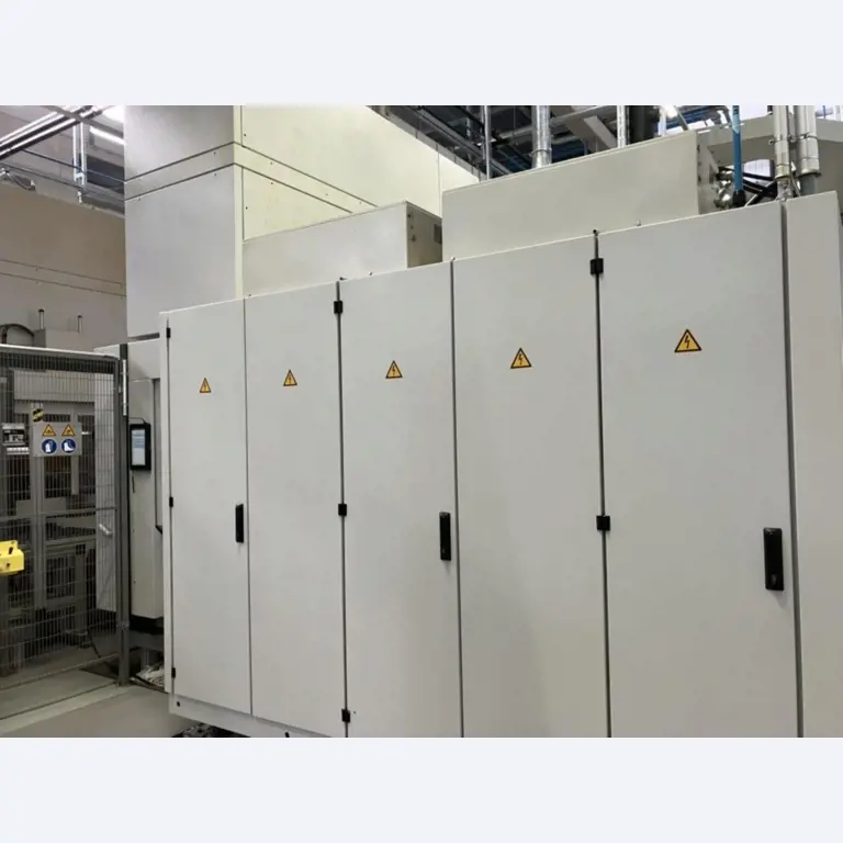 Gepflegte Bearbeitungszentren-4