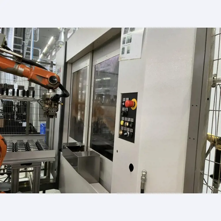 Gepflegte Bearbeitungszentren-2