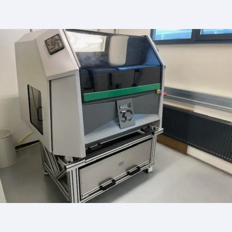 Gepflegte Bearbeitungszentren-1