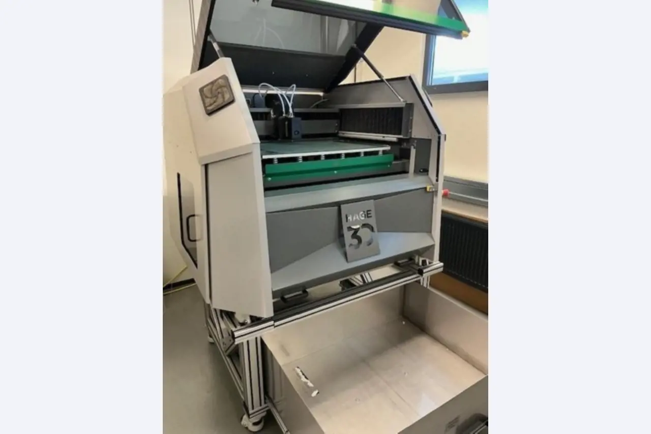 Gepflegte Bearbeitungszentren-2