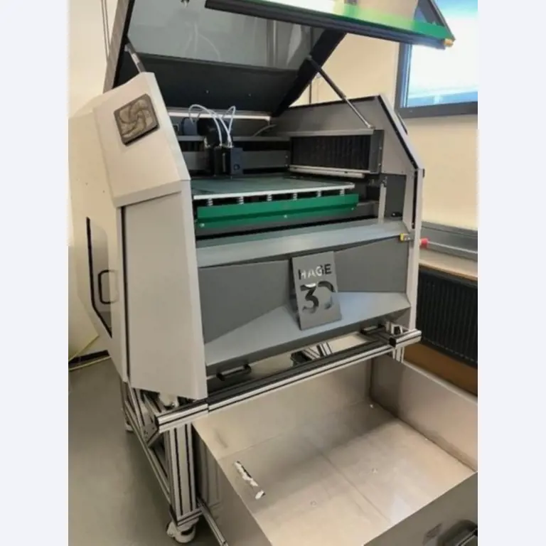 Gepflegte Bearbeitungszentren-2