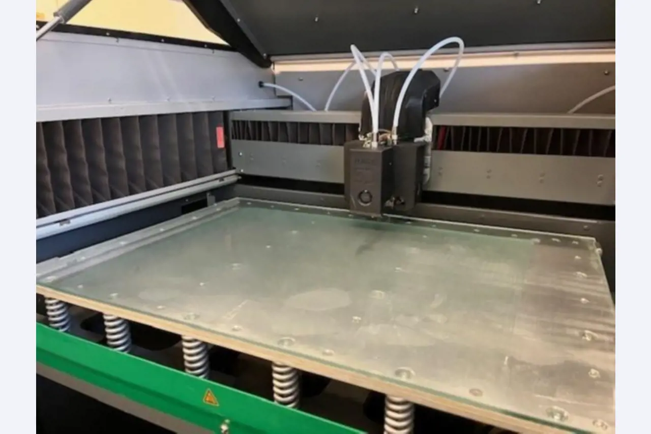 Gepflegte Bearbeitungszentren-3