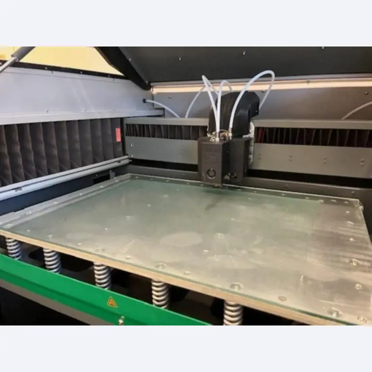 Gepflegte Bearbeitungszentren-3