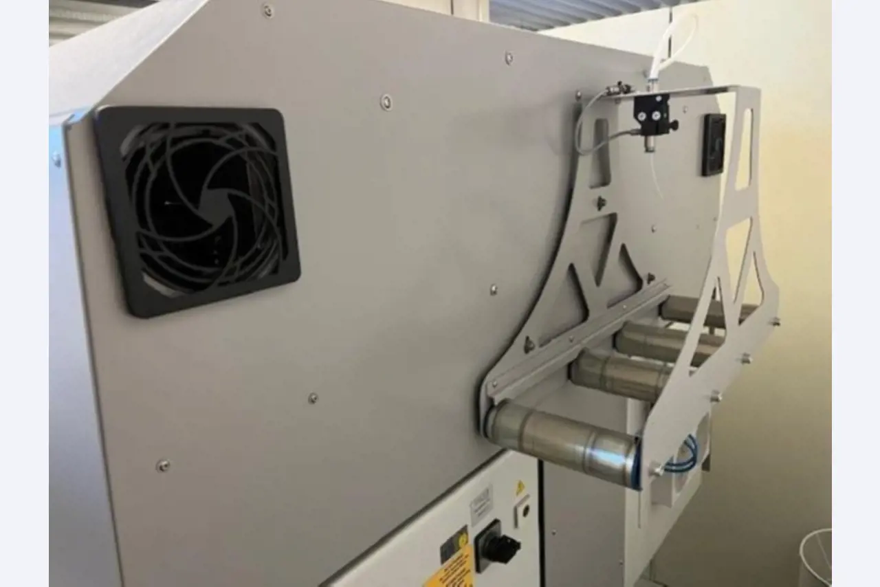 Gepflegte Bearbeitungszentren-6