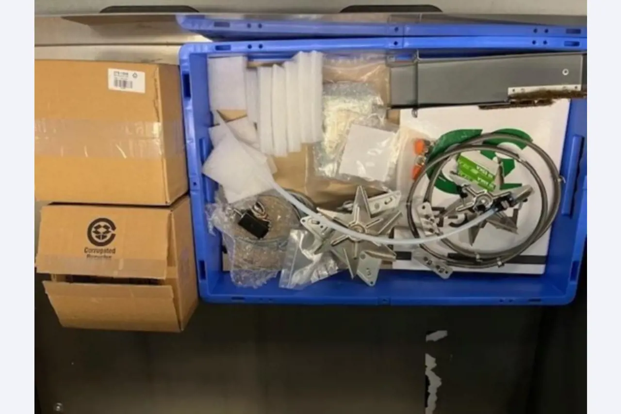 Gepflegte Bearbeitungszentren-7