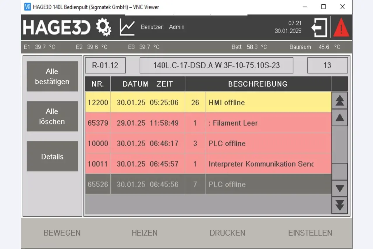 Gepflegte Bearbeitungszentren-8
