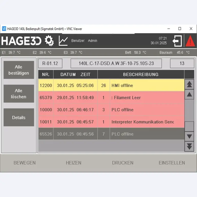 Gepflegte Bearbeitungszentren-8