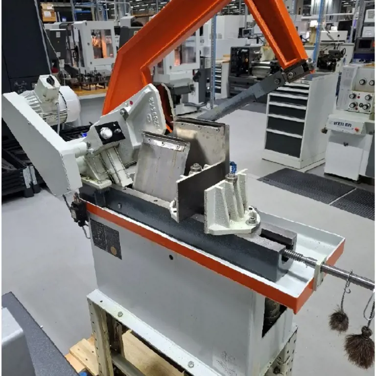 Maschinenbügelsäge Kasto HBS 2