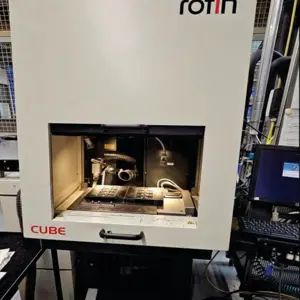 Laserbeschrifter (Equip.-Nr.: 1000201) Rofin - Baasel Lasertechnik CL-Cube 20 F