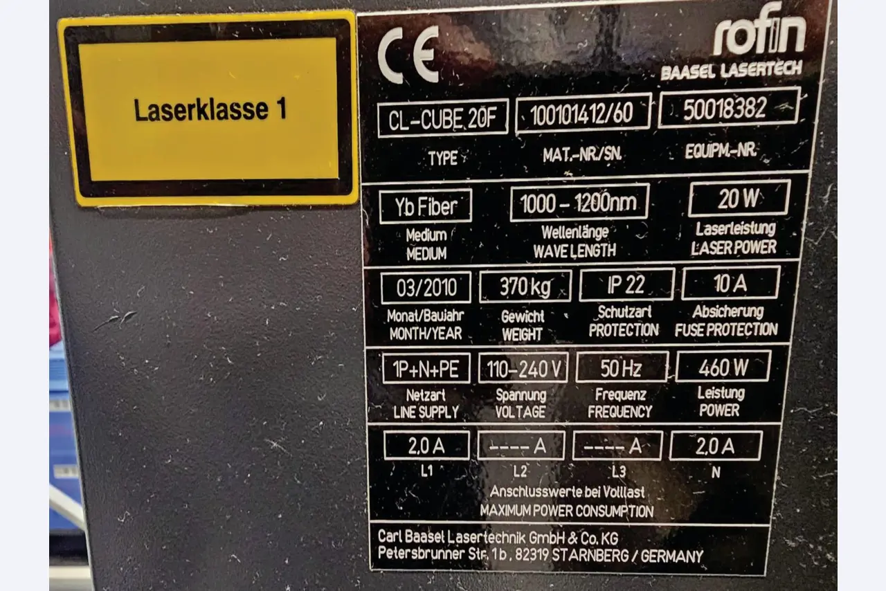 Gepflegte maschinelle Einrichtung-4