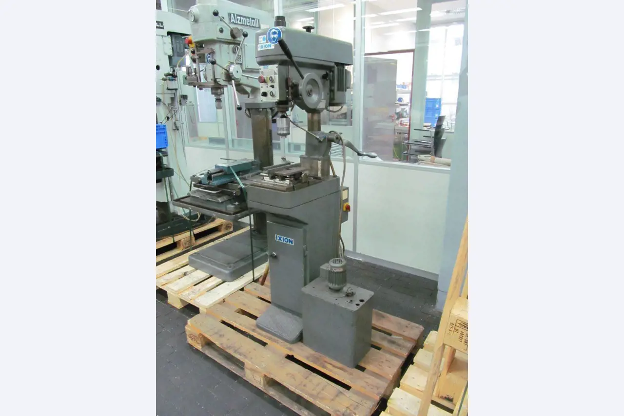 Equipos mecánicos en buen estado-1