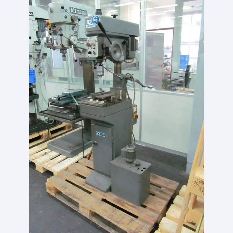 Equipos mecánicos en buen estado-1