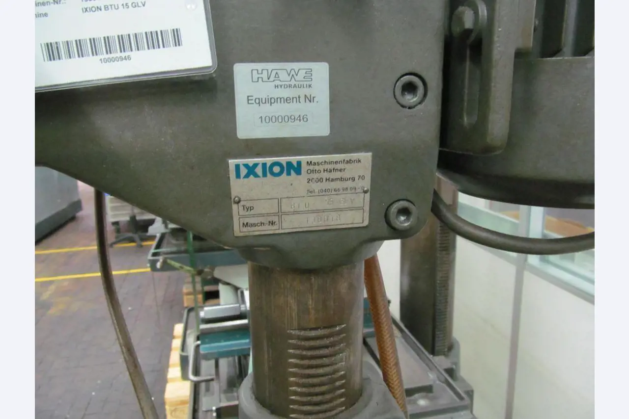 Equipos mecánicos en buen estado-2