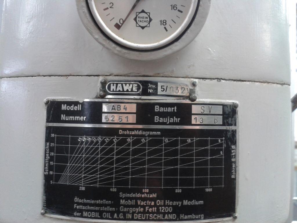 Gepflegte Bearbeitungszentren-3