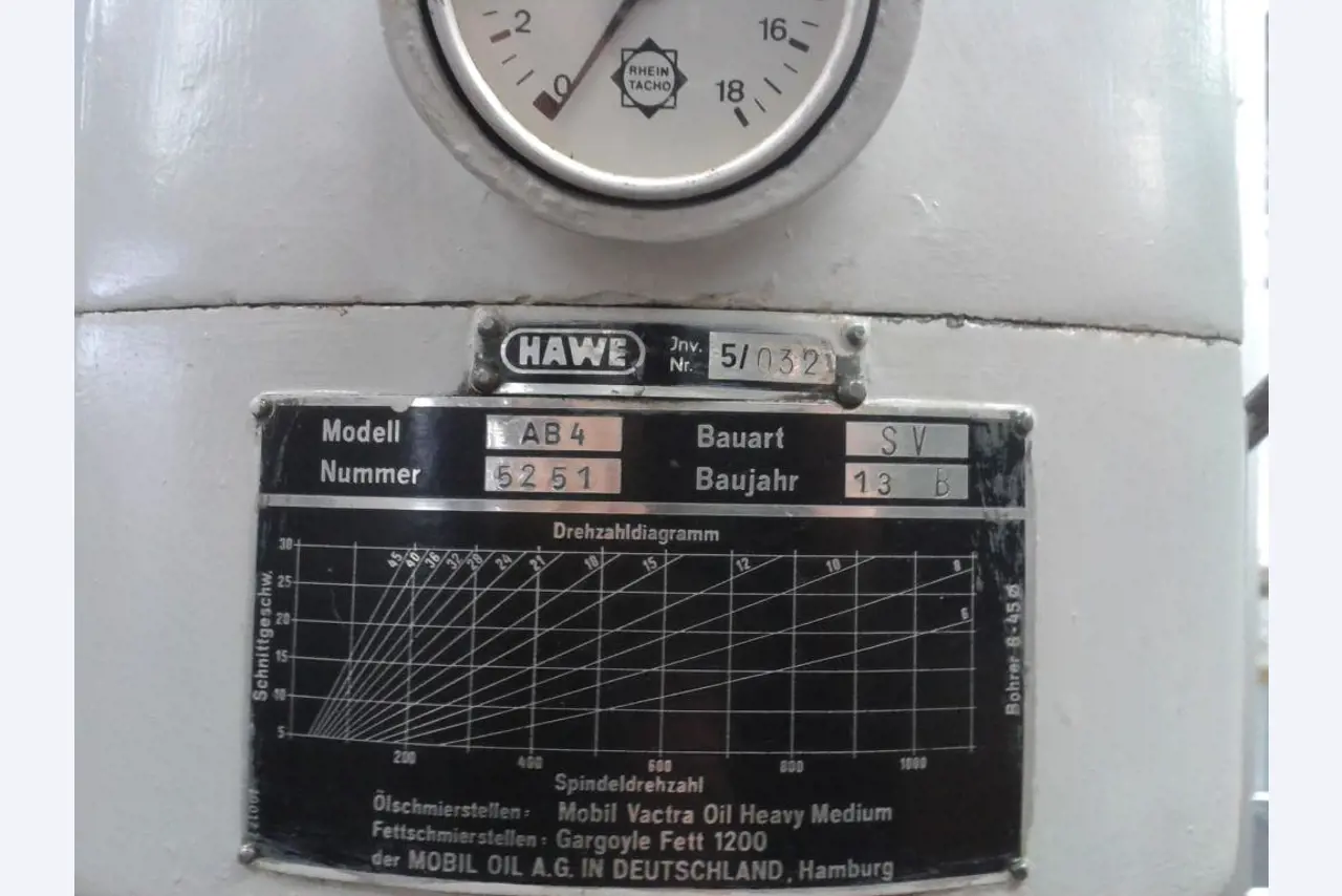 Gepflegte Bearbeitungszentren-3