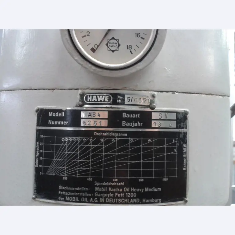 Gepflegte Bearbeitungszentren-3