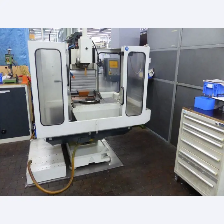 Gepflegte Bearbeitungszentren-2