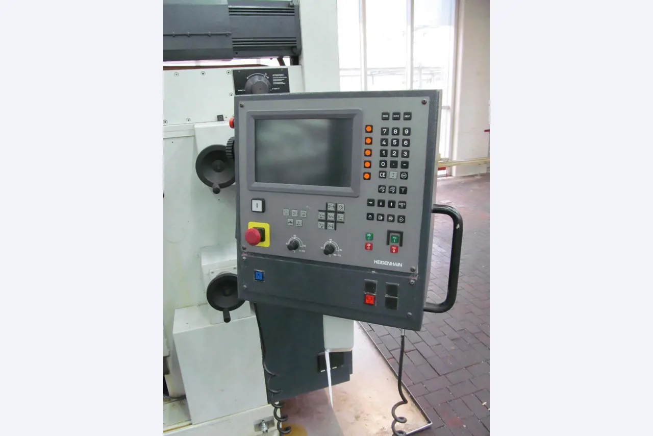 Gepflegte Bearbeitungszentren-4