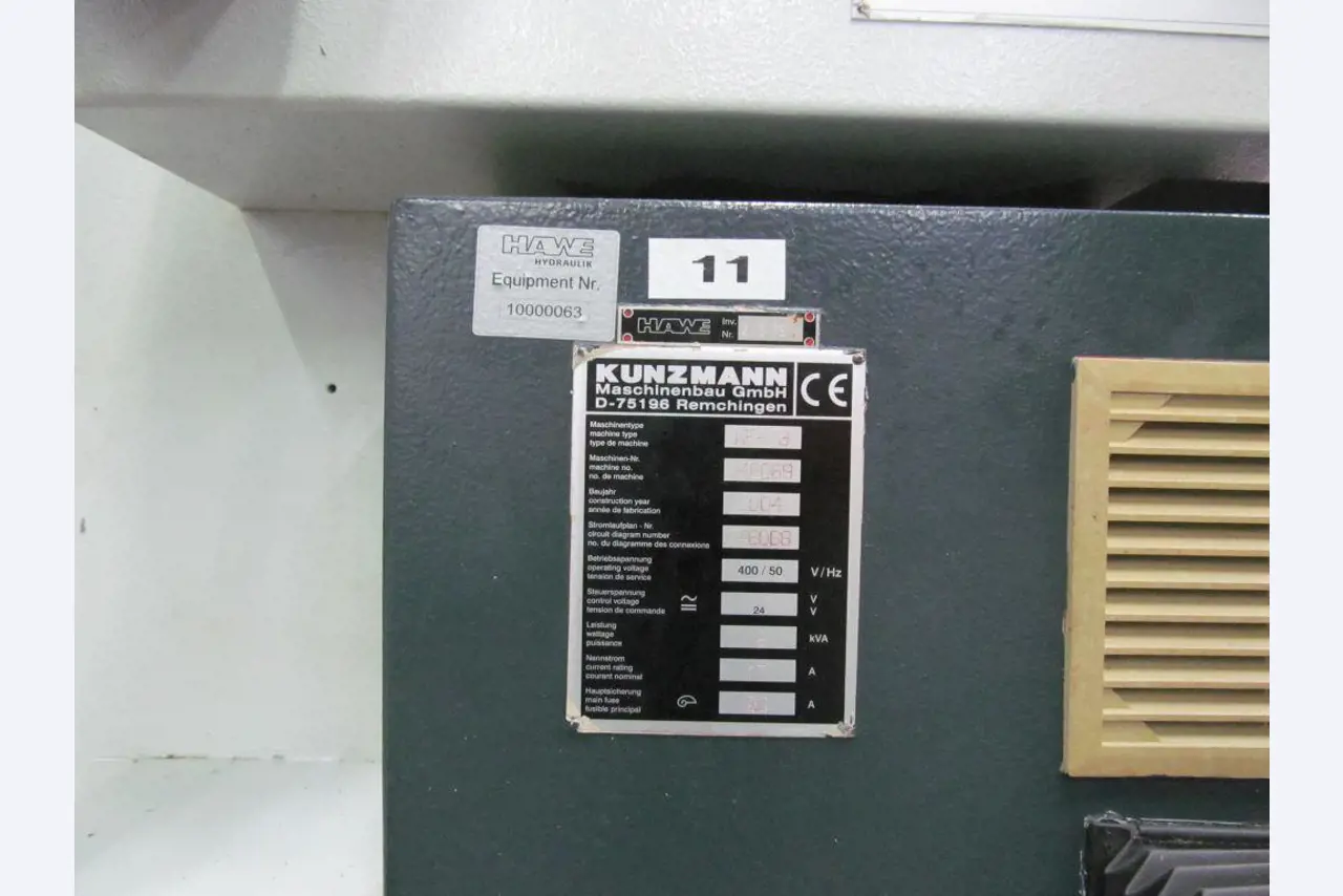 Gepflegte Bearbeitungszentren-5