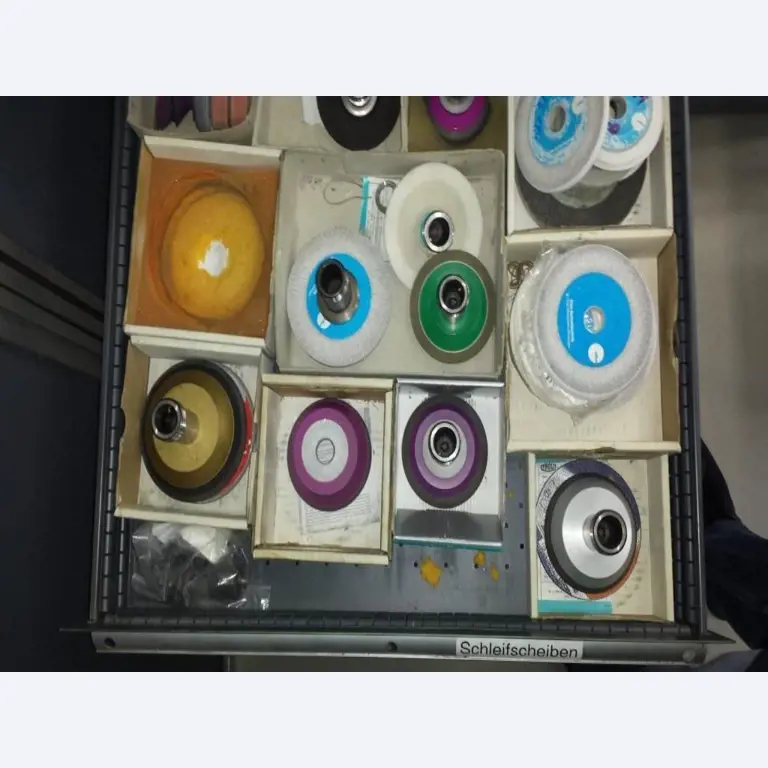 Gepflegte Bearbeitungszentren-5