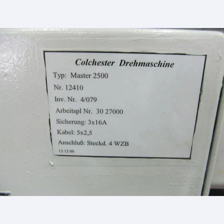 Gepflegte Bearbeitungszentren-2