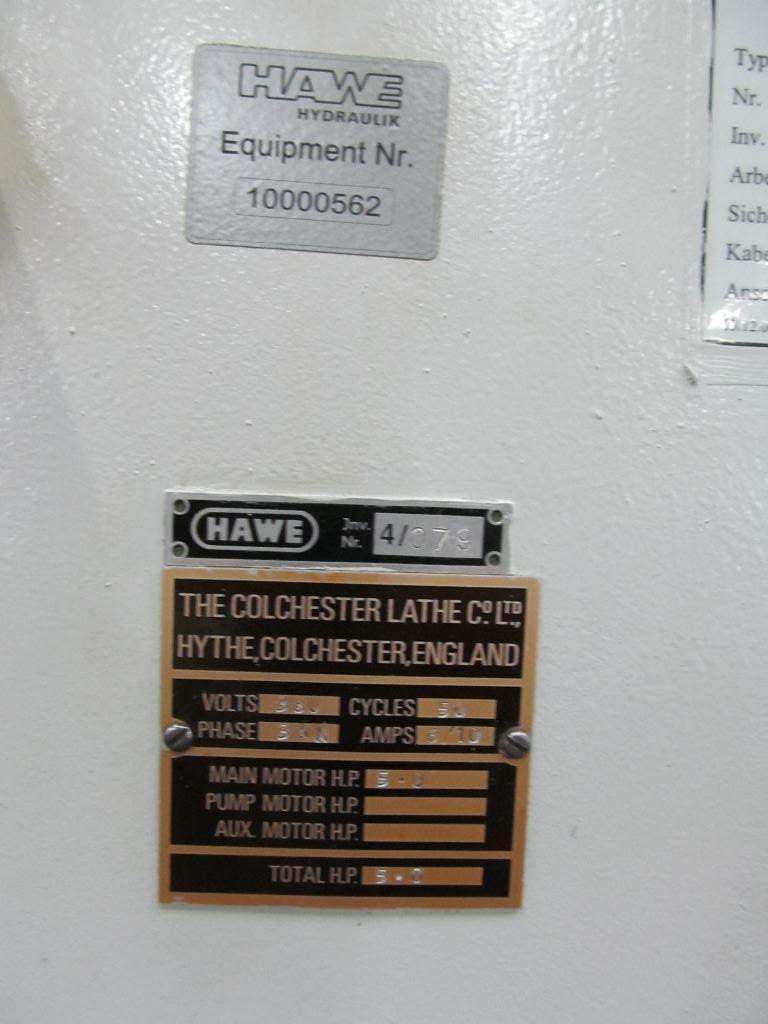 Gepflegte Bearbeitungszentren-3