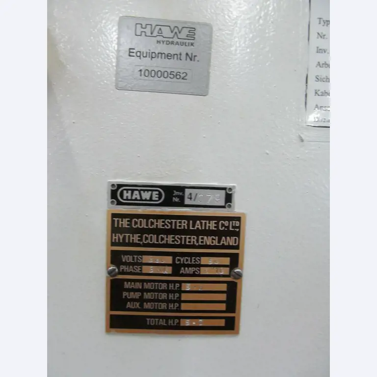 Gepflegte Bearbeitungszentren-3