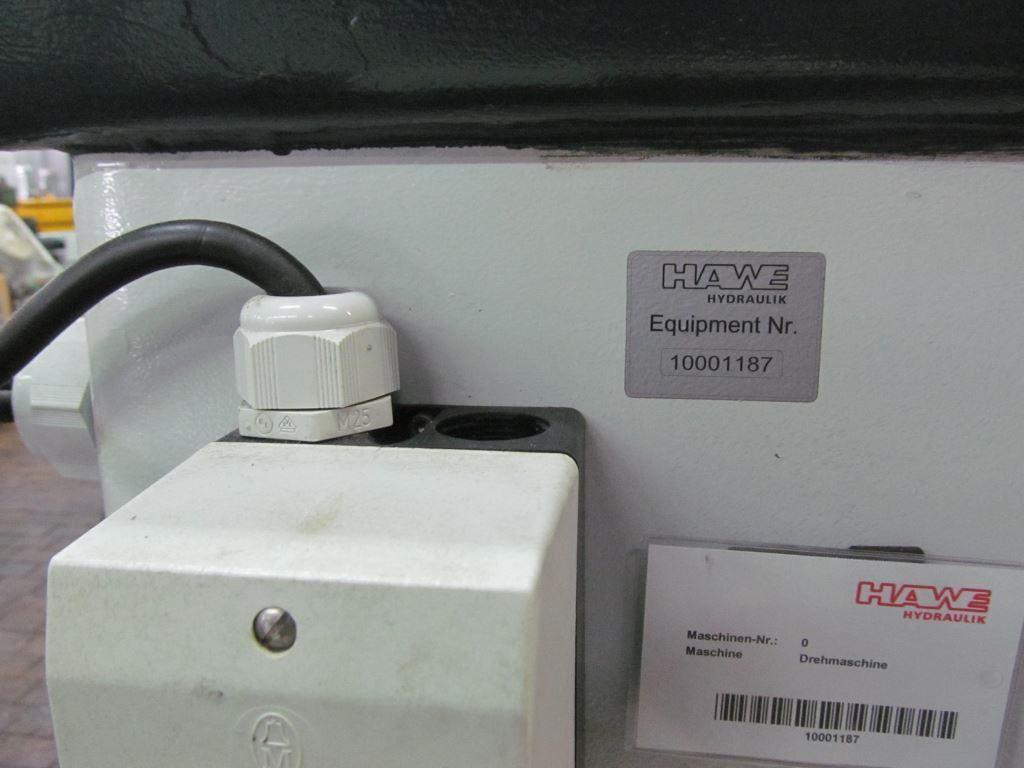 Gepflegte Bearbeitungszentren-2